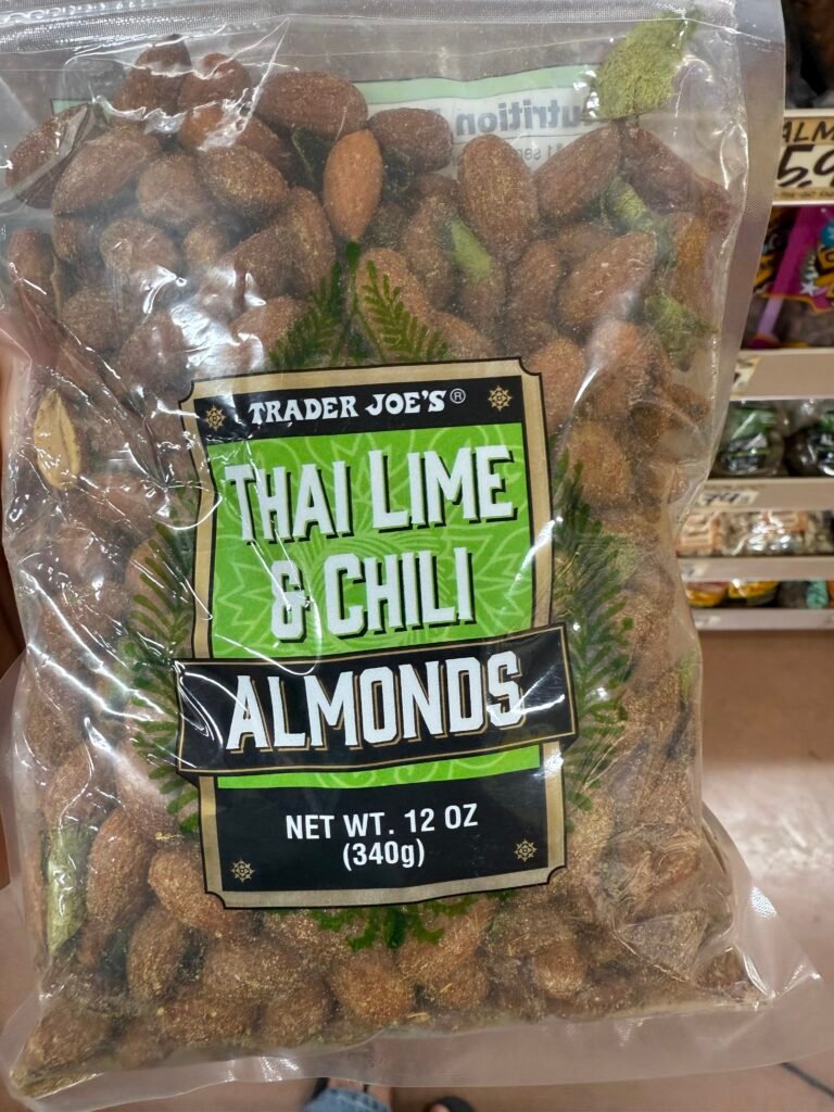 Trader Joe's Almonds