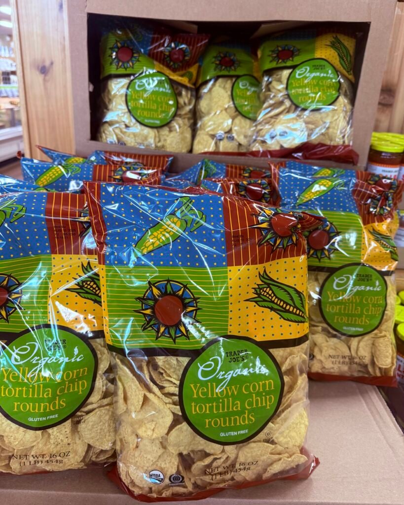 GF chips trader joes