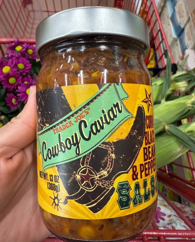 Trader Joe's Cowboy Caviar