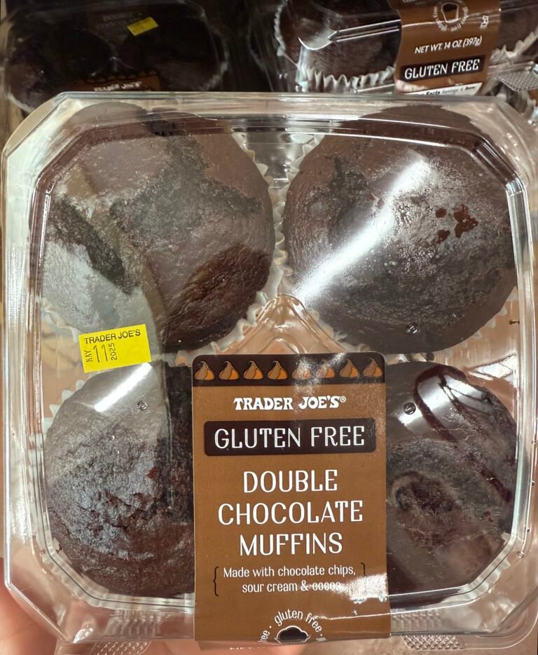 Trader Joe's GF Muffins