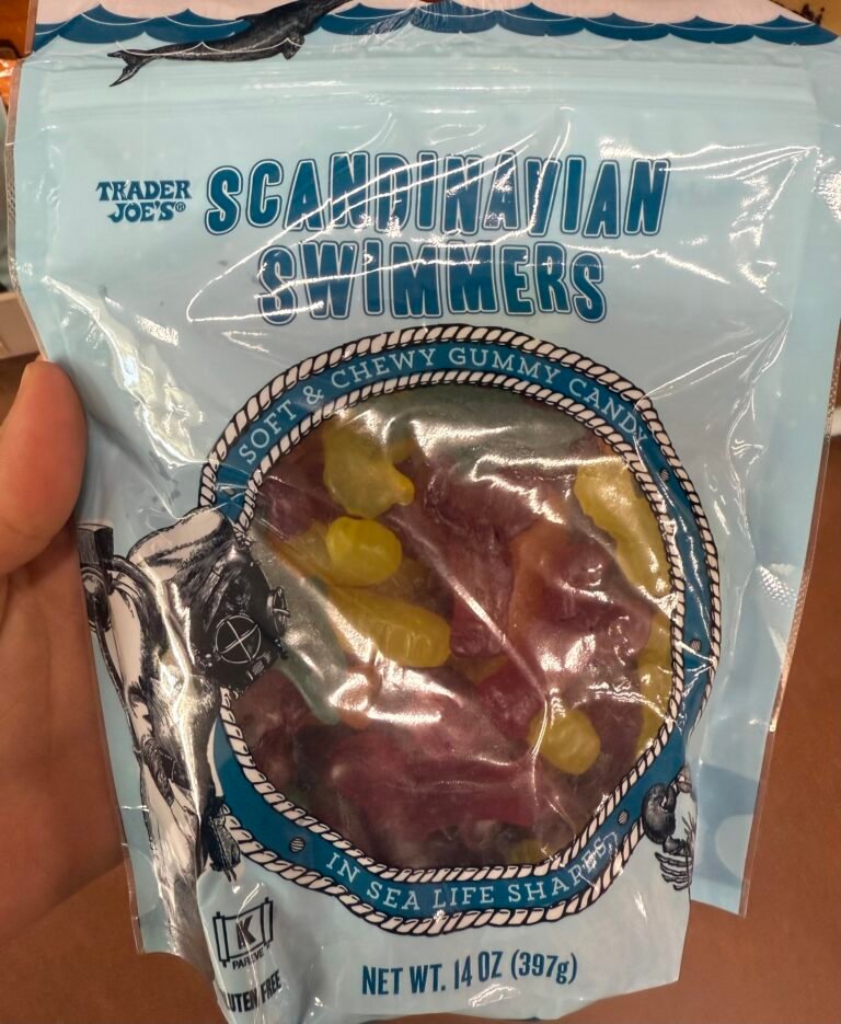 Trader Joe's Scandinavian Swimmers